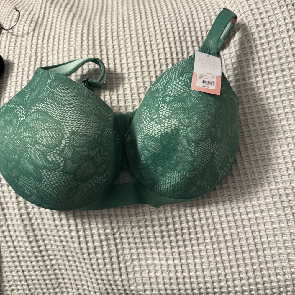 Comfort bliss lightly lined full coverage bra